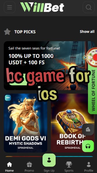 BC Game for iOS - Apple Mobile Casino-vz72fvrf.com